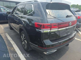 2024 Volkswagen Atlas 2.0T SEL - miniatura 2