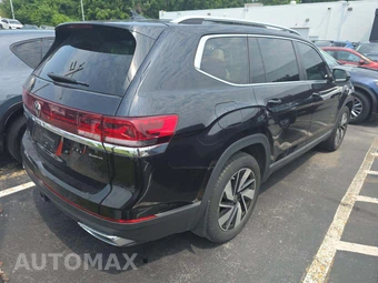 2024 Volkswagen Atlas 2.0T SEL - miniatura 3
