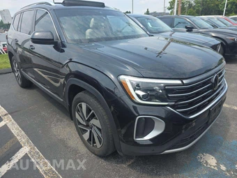 2024 Volkswagen Atlas 2.0T SEL - miniatura 4