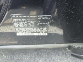 2024 Volkswagen Atlas 2.0T SEL - miniatura 5