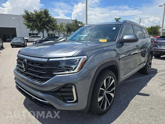 2024 Volkswagen Atlas 2.0T SEL Premium R-Line