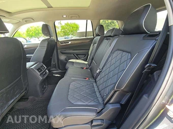 2024 Volkswagen Atlas 2.0T SEL Premium R-Line – miniatura 13