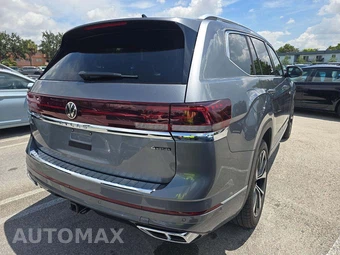 2024 Volkswagen Atlas 2.0T SEL Premium R-Line – miniatura 3