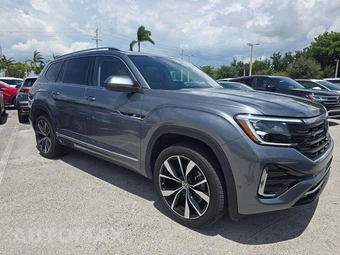2024 Volkswagen Atlas 2.0T SEL Premium R-Line – miniatura 4