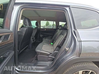 2024 Volkswagen Atlas 2.0T SEL Premium R-Line - miniatura 10