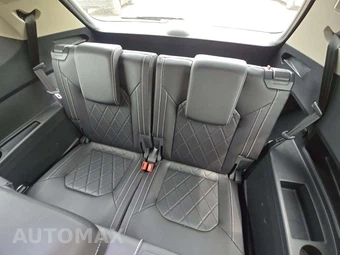 2024 Volkswagen Atlas 2.0T SEL Premium R-Line - miniatura 11