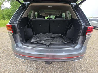 2024 Volkswagen Atlas 2.0T SEL Premium R-Line - miniatura 12