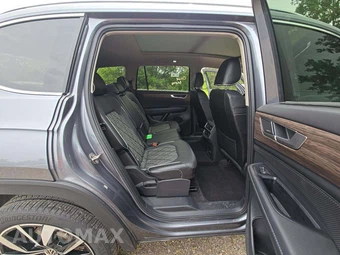 2024 Volkswagen Atlas 2.0T SEL Premium R-Line - miniatura 14