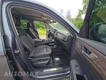 2024 Volkswagen Atlas 2.0T SEL Premium R-Line - miniatura 16