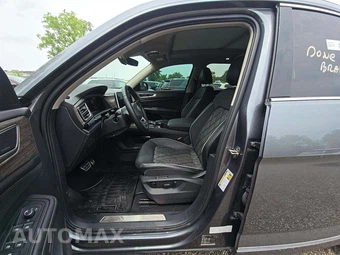 2024 Volkswagen Atlas 2.0T SEL Premium R-Line - miniatura 3