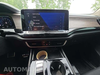 2024 Volkswagen Atlas 2.0T SEL Premium R-Line - miniatura 7