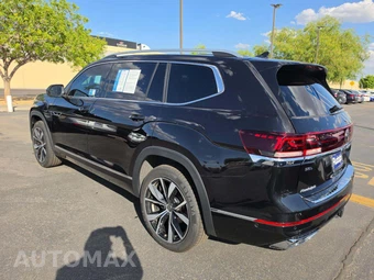2024 Volkswagen Atlas 2.0T SEL Premium R-Line - miniatura 2