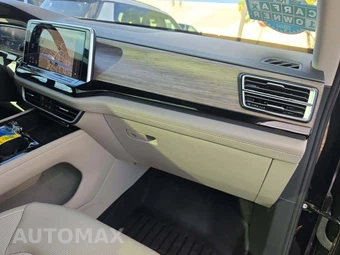 2024 Volkswagen Atlas 2.0T SEL Premium R-Line - miniatura 20