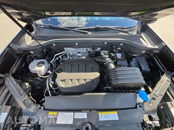 2024 Volkswagen Atlas 2.0T SEL Premium R-Line - miniatura 25
