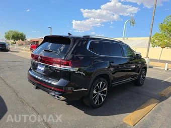 2024 Volkswagen Atlas 2.0T SEL Premium R-Line - miniatura 3