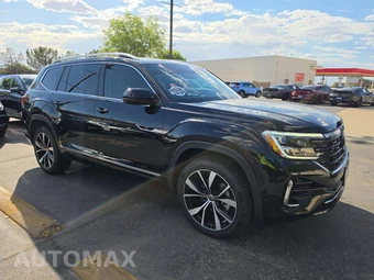 2024 Volkswagen Atlas 2.0T SEL Premium R-Line - miniatura 4
