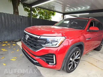 2024 Volkswagen Atlas 2.0T SEL Premium R-Line