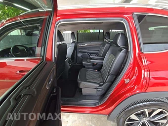 2024 Volkswagen Atlas 2.0T SEL Premium R-Line - miniatura 10