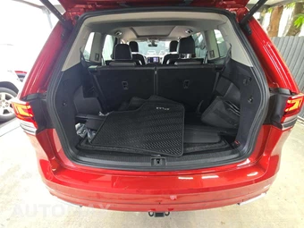 2024 Volkswagen Atlas 2.0T SEL Premium R-Line - miniatura 12