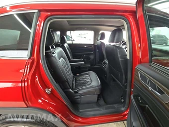 2024 Volkswagen Atlas 2.0T SEL Premium R-Line - miniatura 14