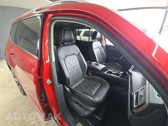 2024 Volkswagen Atlas 2.0T SEL Premium R-Line - miniatura 16