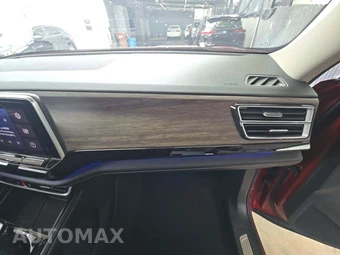 2024 Volkswagen Atlas 2.0T SEL Premium R-Line - miniatura 17