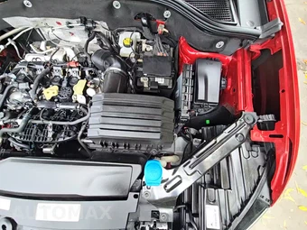2024 Volkswagen Atlas 2.0T SEL Premium R-Line - miniatura 29