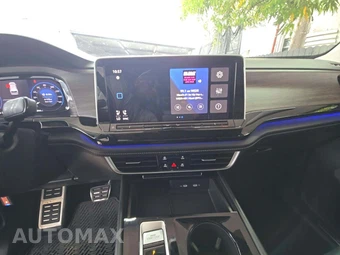 2024 Volkswagen Atlas 2.0T SEL Premium R-Line - miniatura 7