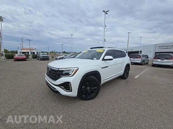 2024 Volkswagen Atlas 2.0T SEL Premium R-Line