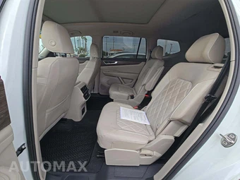 2024 Volkswagen Atlas 2.0T SEL Premium R-Line - miniatura 13