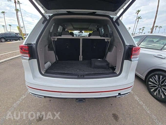 2024 Volkswagen Atlas 2.0T SEL Premium R-Line - miniatura 15