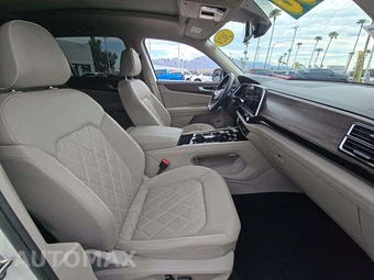 2024 Volkswagen Atlas 2.0T SEL Premium R-Line - miniatura 19