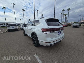2024 Volkswagen Atlas 2.0T SEL Premium R-Line - miniatura 2