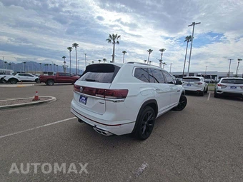 2024 Volkswagen Atlas 2.0T SEL Premium R-Line - miniatura 3