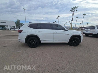 2024 Volkswagen Atlas 2.0T SEL Premium R-Line - miniatura 4