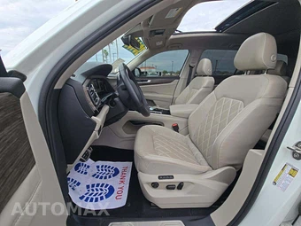 2024 Volkswagen Atlas 2.0T SEL Premium R-Line - miniatura 6