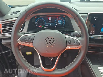 2024 Volkswagen Atlas Cross Sport 2.0T SE - miniatura 10