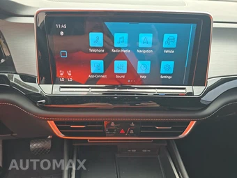 2024 Volkswagen Atlas Cross Sport 2.0T SE - miniatura 11