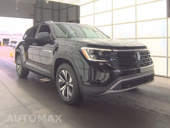 2024 Volkswagen Atlas Cross Sport 2.0T SE - miniatura 3
