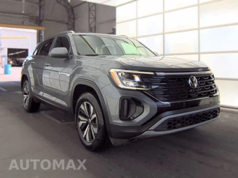 2024 Volkswagen Atlas Cross Sport 2.0T SE - miniatura 3
