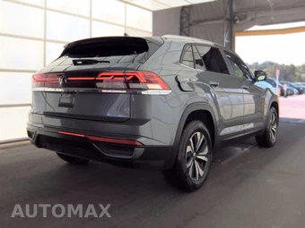 2024 Volkswagen Atlas Cross Sport 2.0T SE - miniatura 4