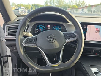 2024 Volkswagen Atlas Cross Sport 2.0T SE - miniatura 10