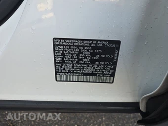 2024 Volkswagen Atlas Cross Sport 2.0T SE - miniatura 14