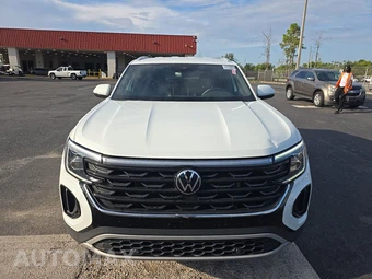2024 Volkswagen Atlas Cross Sport 2.0T SE - miniatura 2