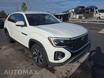 2024 Volkswagen Atlas Cross Sport 2.0T SE - miniatura 3