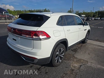 2024 Volkswagen Atlas Cross Sport 2.0T SE - miniatura 4
