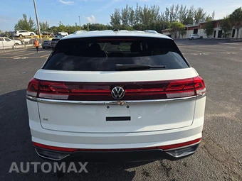 2024 Volkswagen Atlas Cross Sport 2.0T SE - miniatura 5
