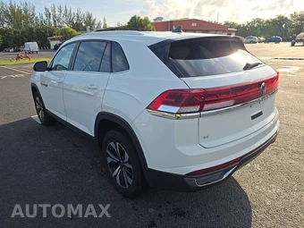 2024 Volkswagen Atlas Cross Sport 2.0T SE - miniatura 6