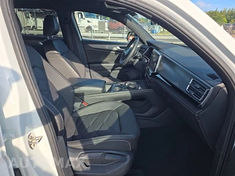 2024 Volkswagen Atlas Cross Sport 2.0T SE - miniatura 8