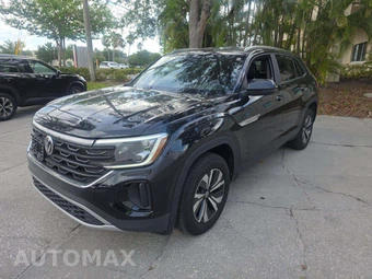 2024 Volkswagen Atlas Cross Sport 2.0T SE